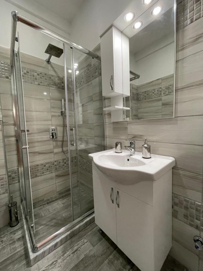 Kesa Apartment คอร์เชอ ภายนอก รูปภาพ