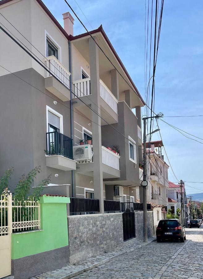 Kesa Apartment คอร์เชอ ภายนอก รูปภาพ