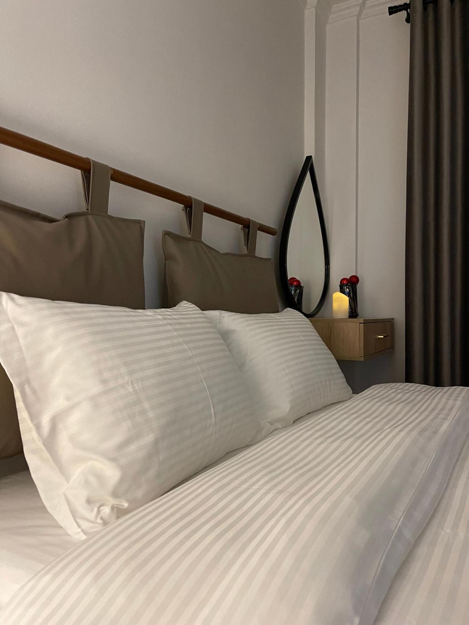 Kesa Apartment คอร์เชอ ภายนอก รูปภาพ